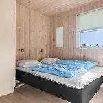 Nyaraló Nice Home In Lokken With Sauna Løkken