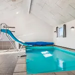 Nice Home In Lokken With Sauna