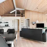Nice Home In Lokken With Sauna Nyaraló *