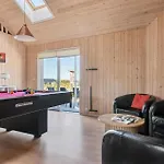 Nice Home In Lokken With Sauna * Løkken