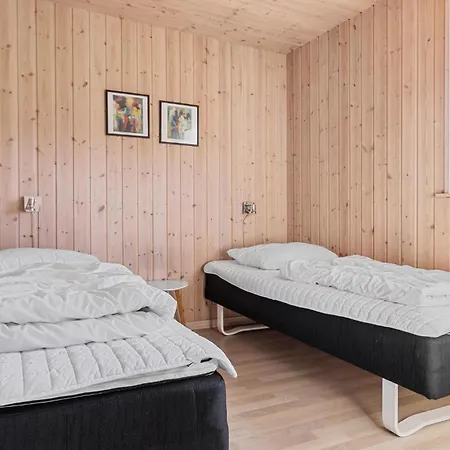 Lovely In With Sauna بيت للعطل Løkken