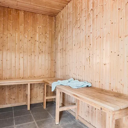 بيت للعطل Lovely In With Sauna *