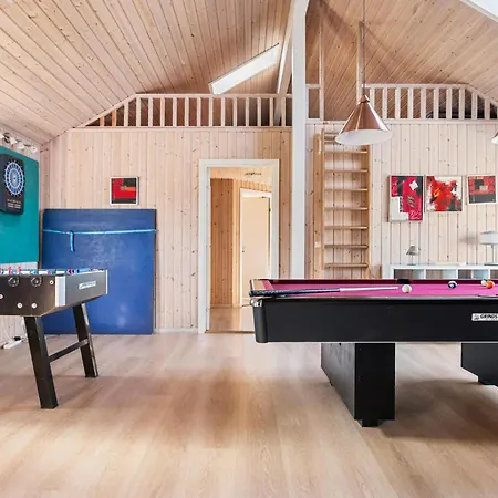 Lovely In With Sauna