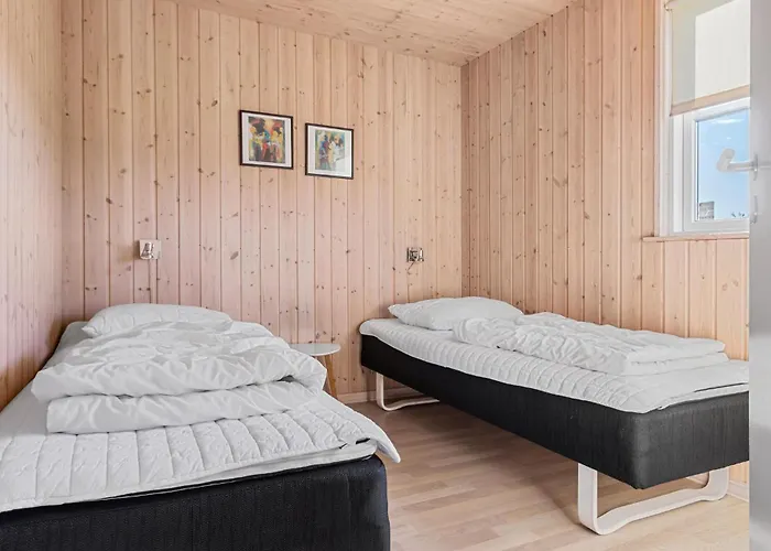Lovely In With Sauna Σπίτι διακοπών Løkken