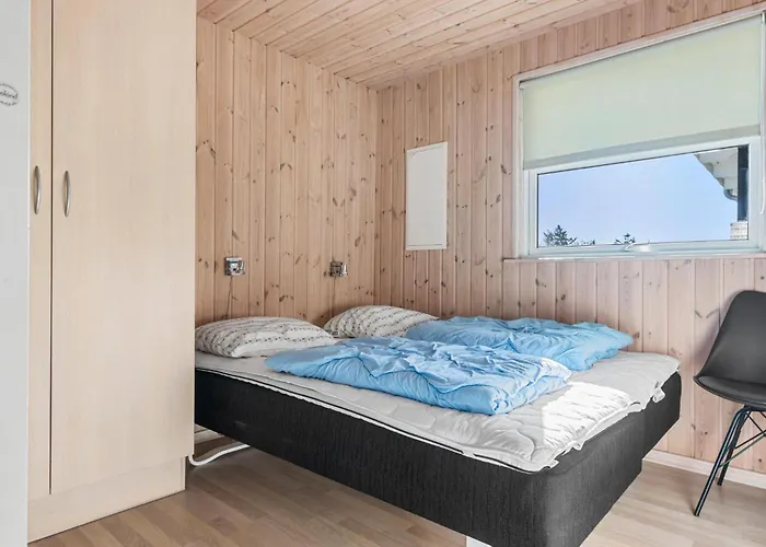 Σπίτι διακοπών Lovely In With Sauna Løkken