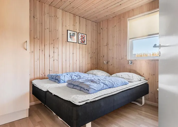 Lovely In With Sauna Løkken